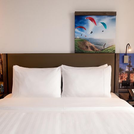 Hampton By Hilton Lima San Isidro Exterior foto