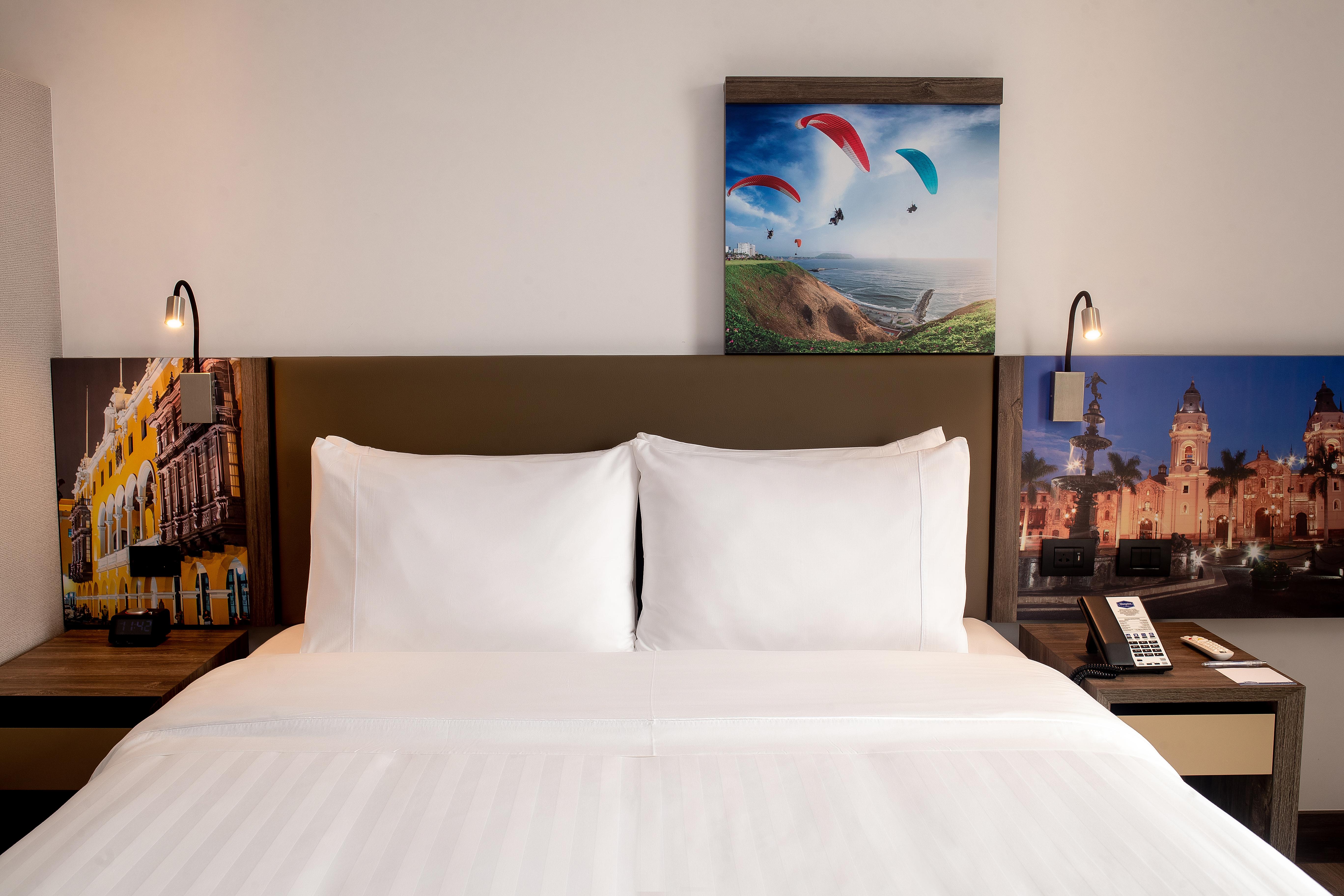 Hampton By Hilton Lima San Isidro Exterior foto