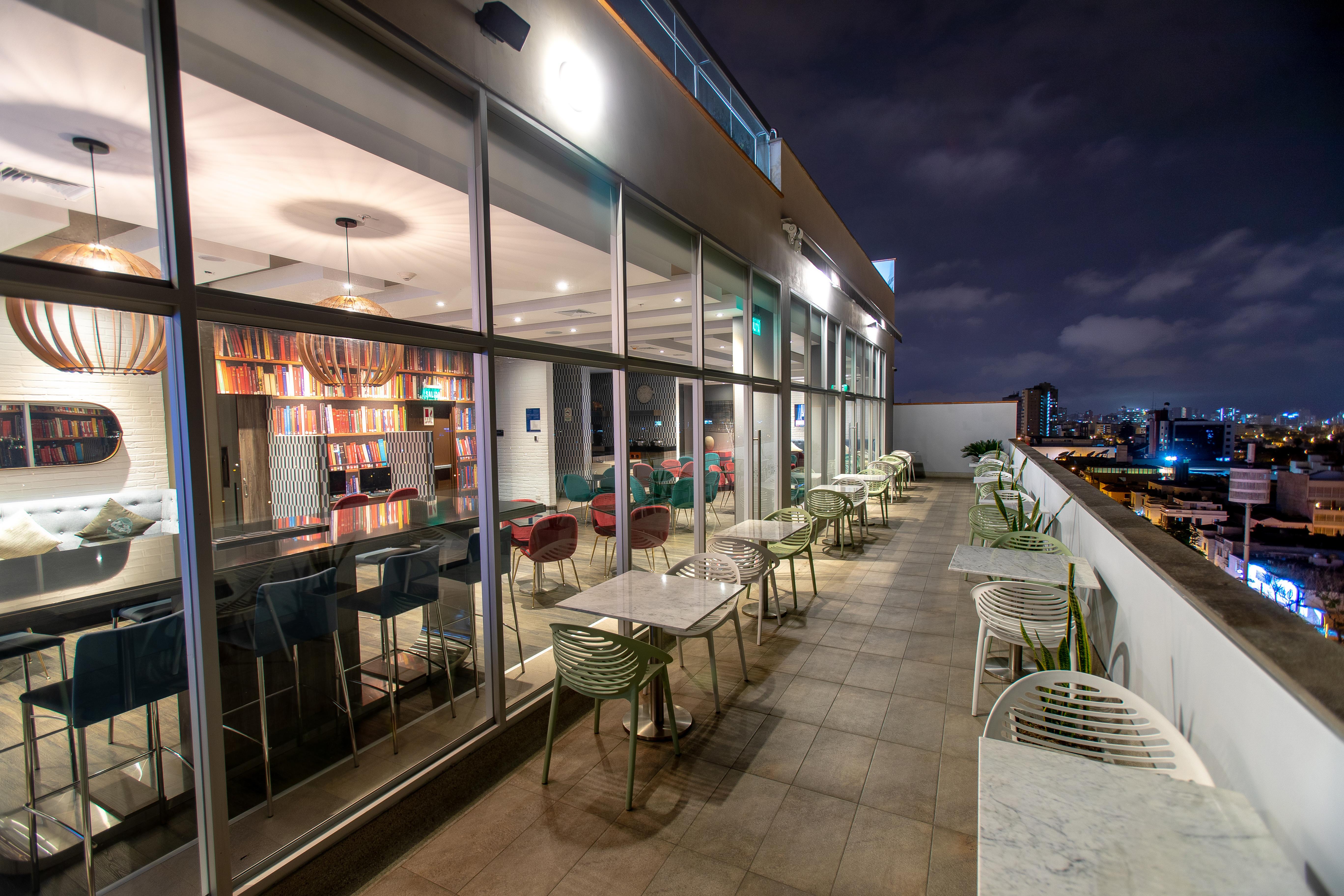 Hampton By Hilton Lima San Isidro Exterior foto
