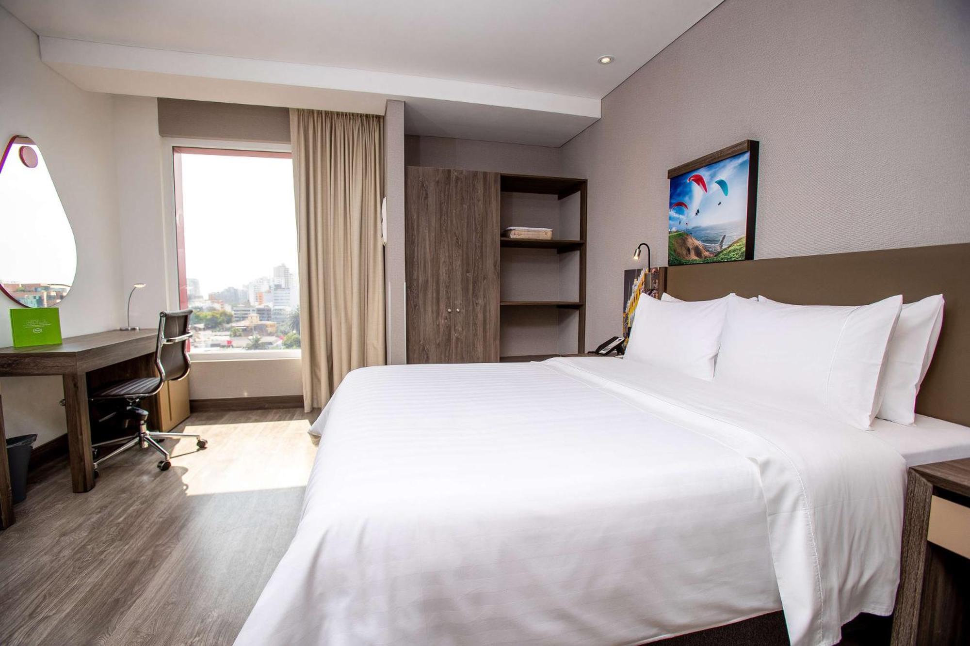 Hampton By Hilton Lima San Isidro Exterior foto