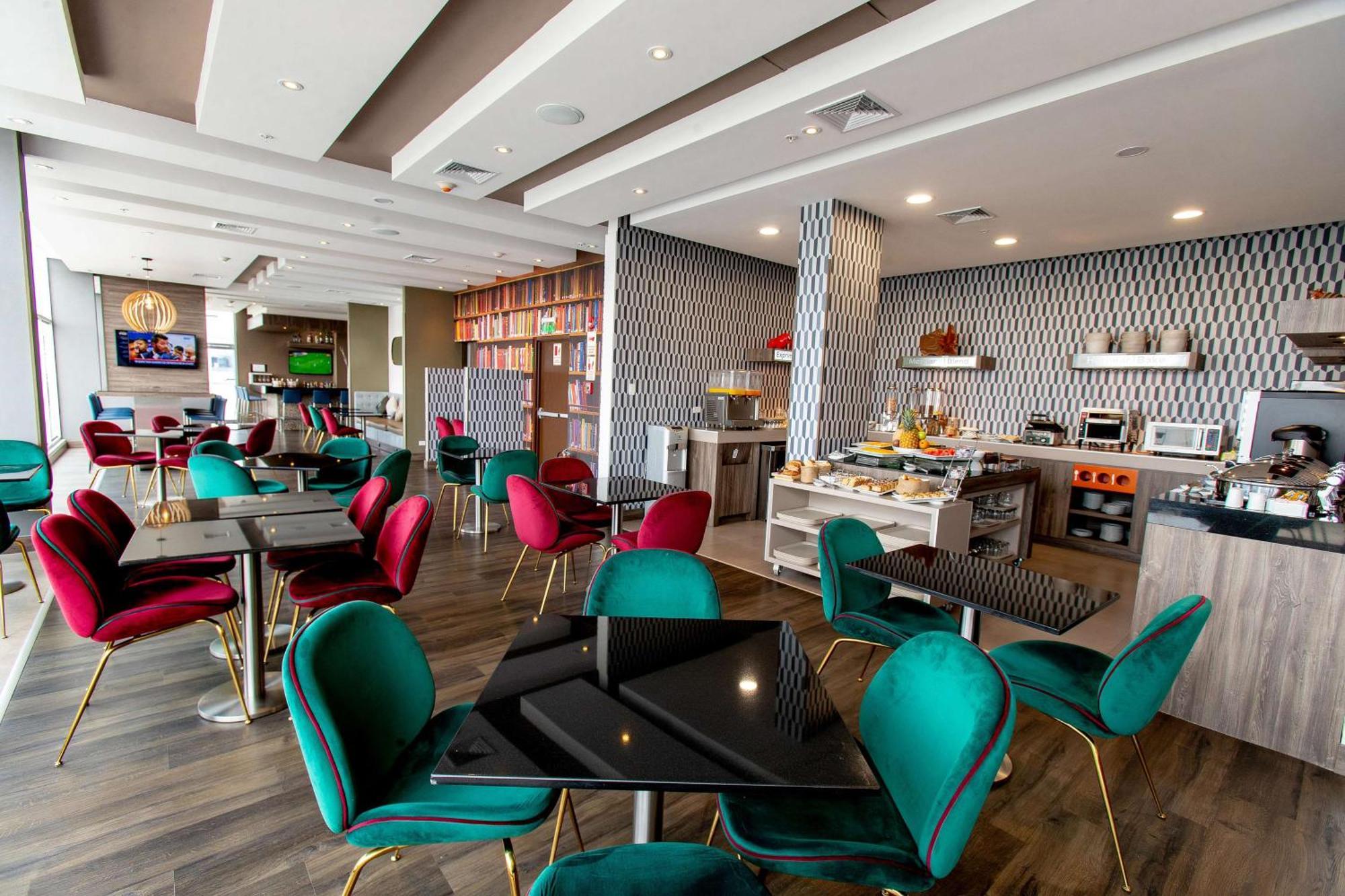 Hampton By Hilton Lima San Isidro Exterior foto