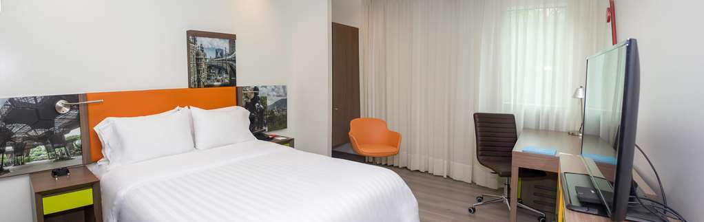 Hampton By Hilton Lima San Isidro Quarto foto