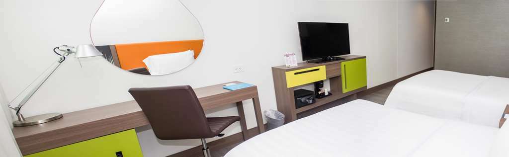 Hampton By Hilton Lima San Isidro Quarto foto