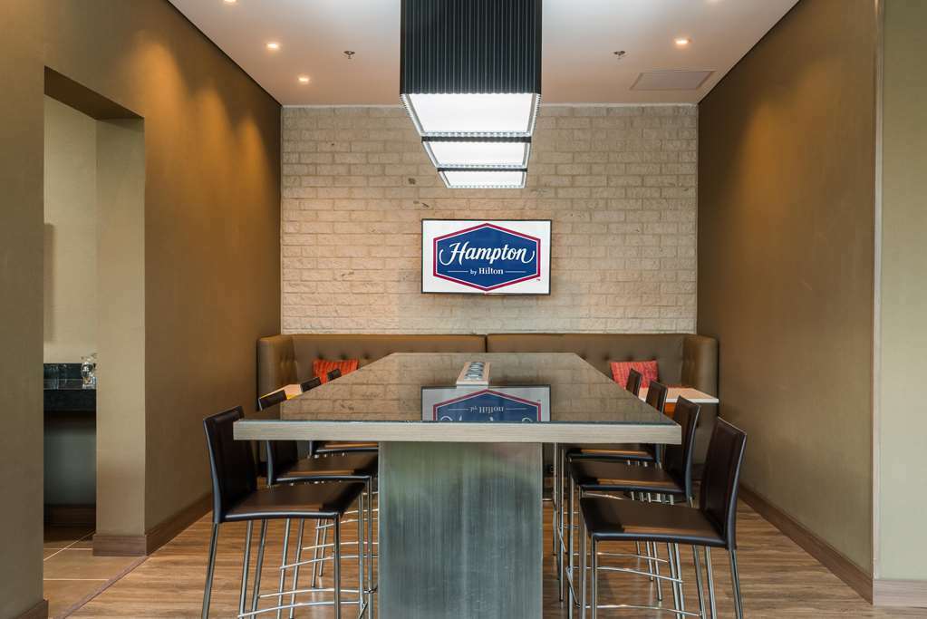 Hampton By Hilton Lima San Isidro Interior foto