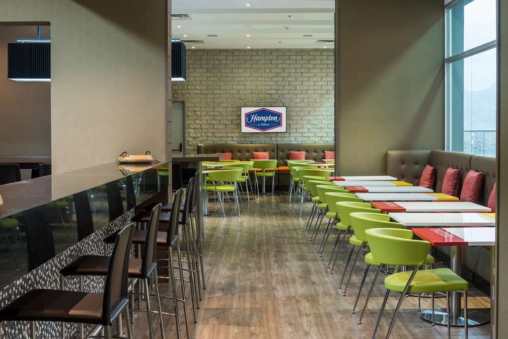 Hampton By Hilton Lima San Isidro Interior foto
