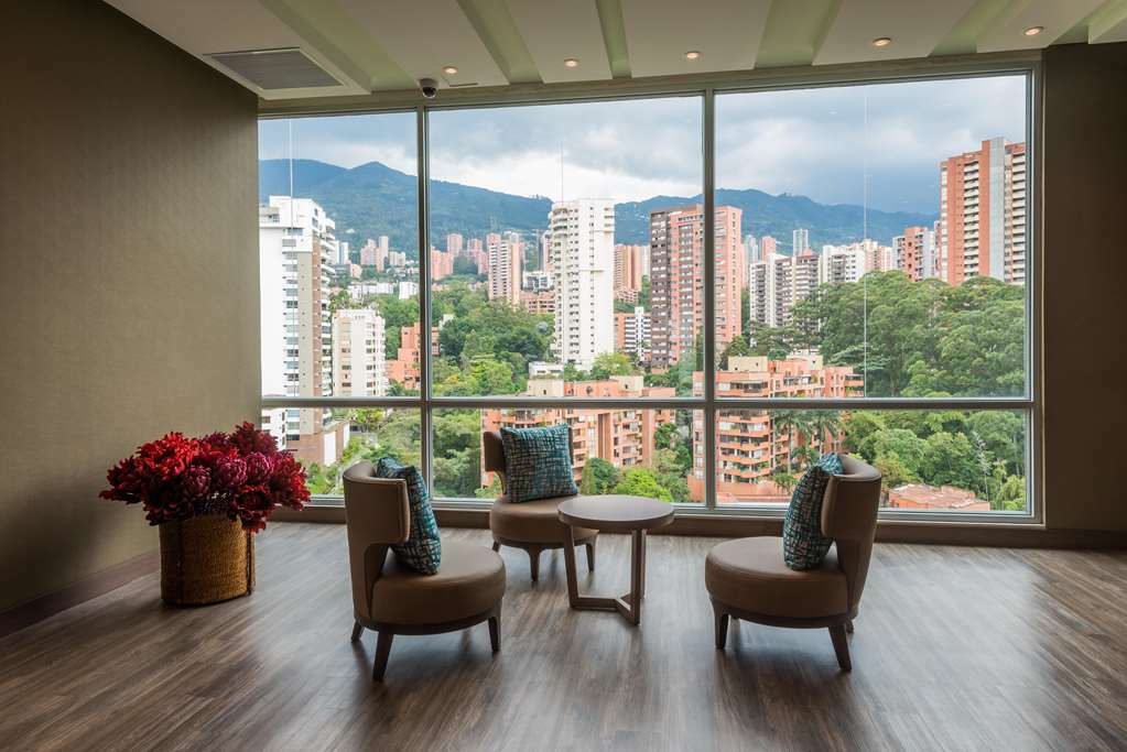 Hampton By Hilton Lima San Isidro Interior foto