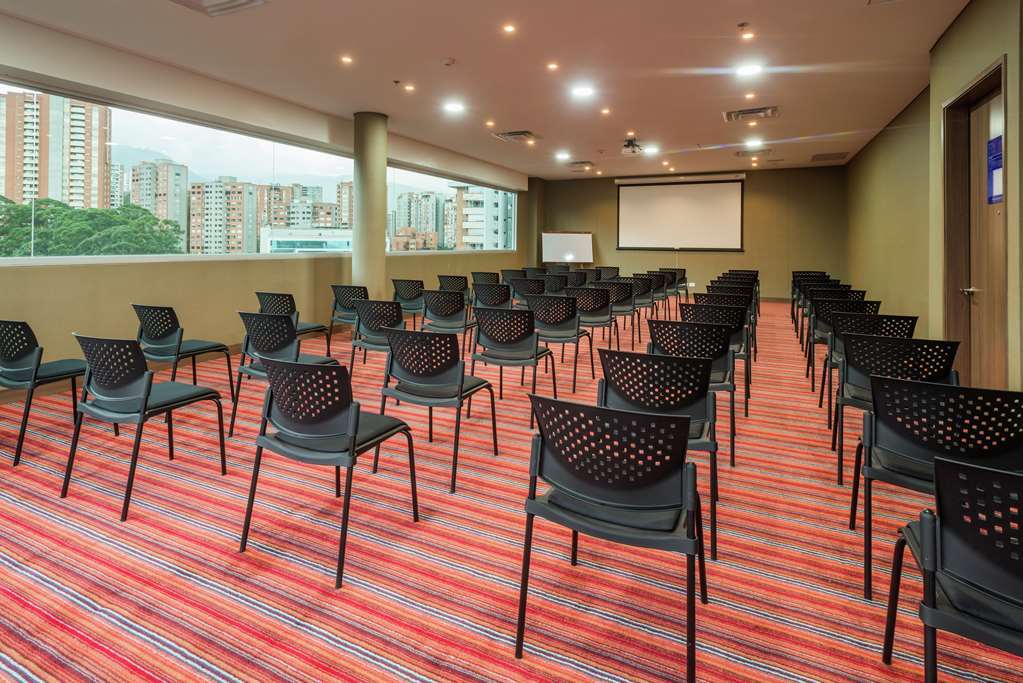 Hampton By Hilton Lima San Isidro Facilidades foto