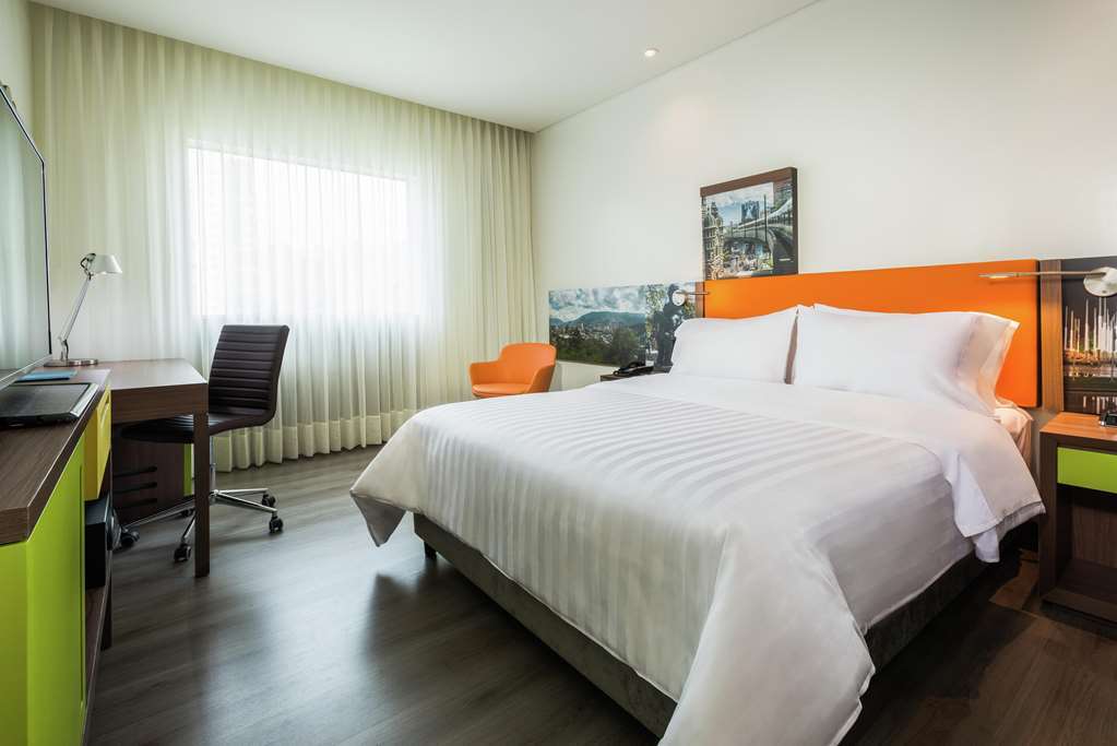 Hampton By Hilton Lima San Isidro Quarto foto