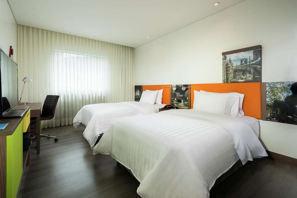 Hampton By Hilton Lima San Isidro Quarto foto